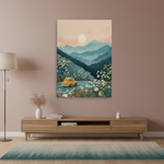 Canvas Without Frame