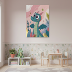 Canvas Without Frame
