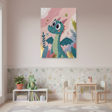 Canvas Without Frame