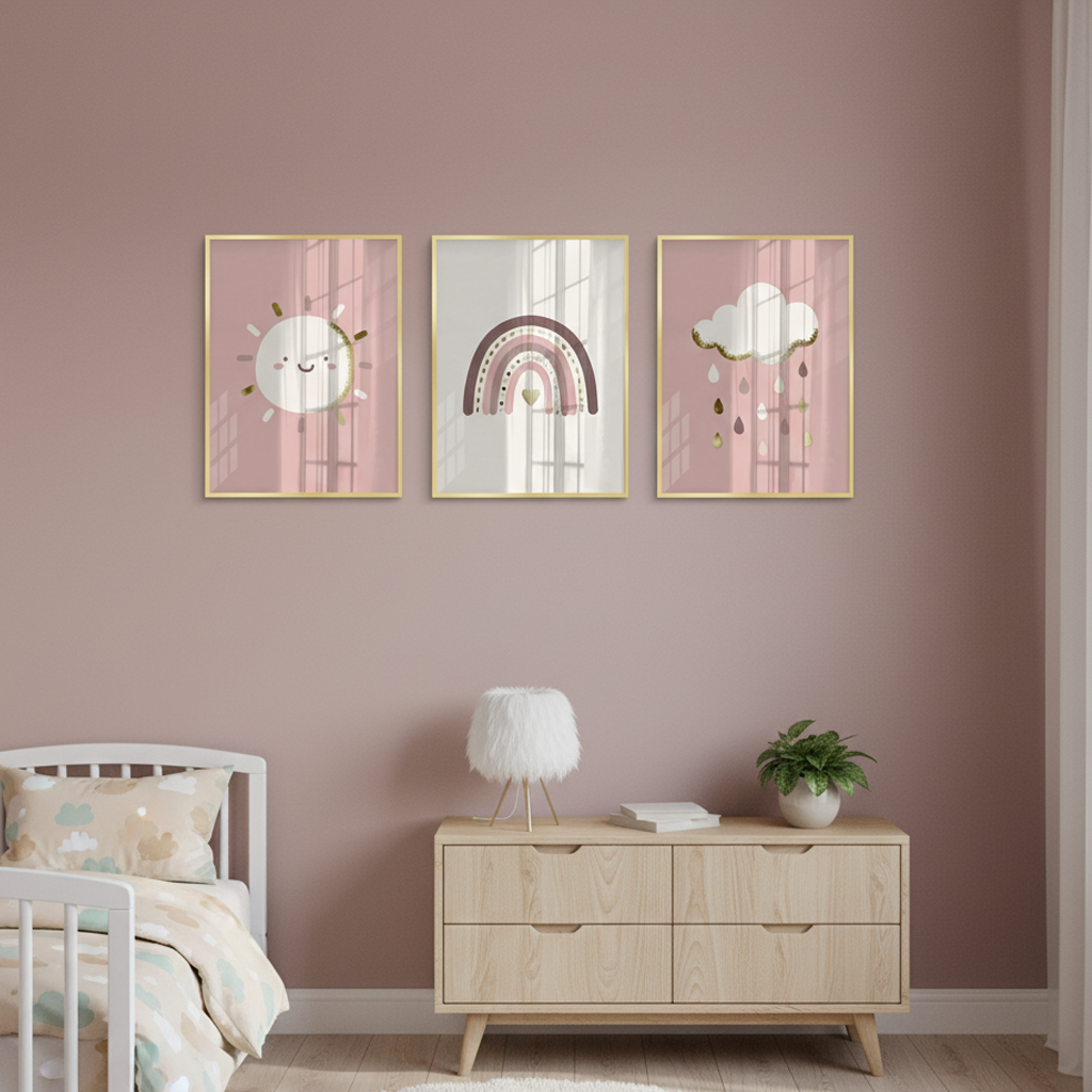 Posters Gold