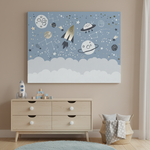 Canvas Without Frame