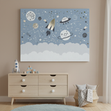 Canvas Without Frame