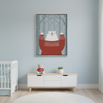 Canvas Silver