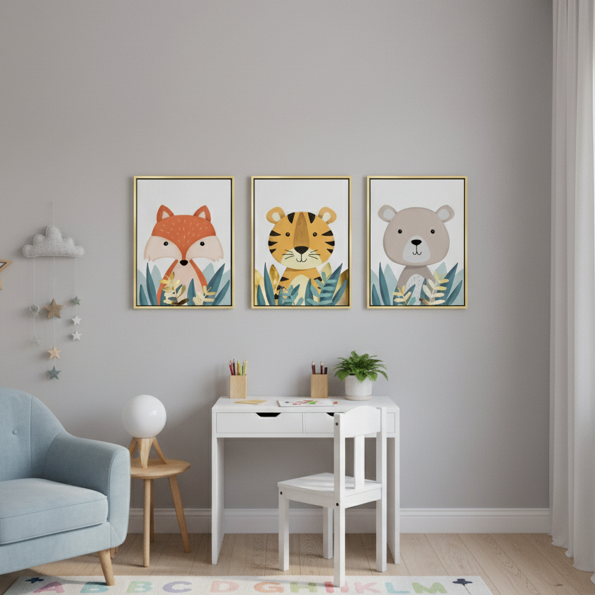 Canvas Gold
