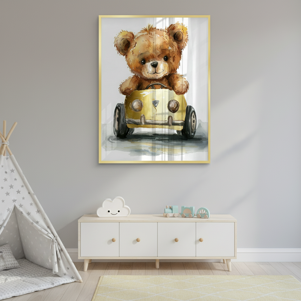 Posters Gold
