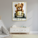 Posters Gold