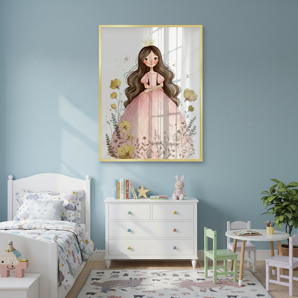 Posters Gold