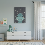 Canvas Without Frame