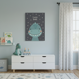 Canvas Without Frame