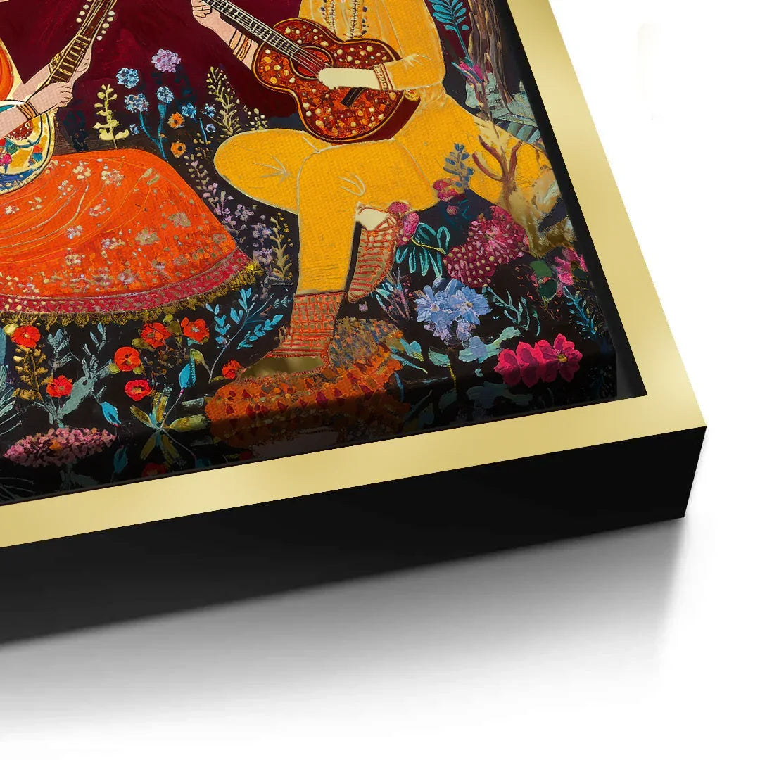 Canvas Gold