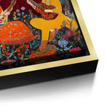 Canvas Gold