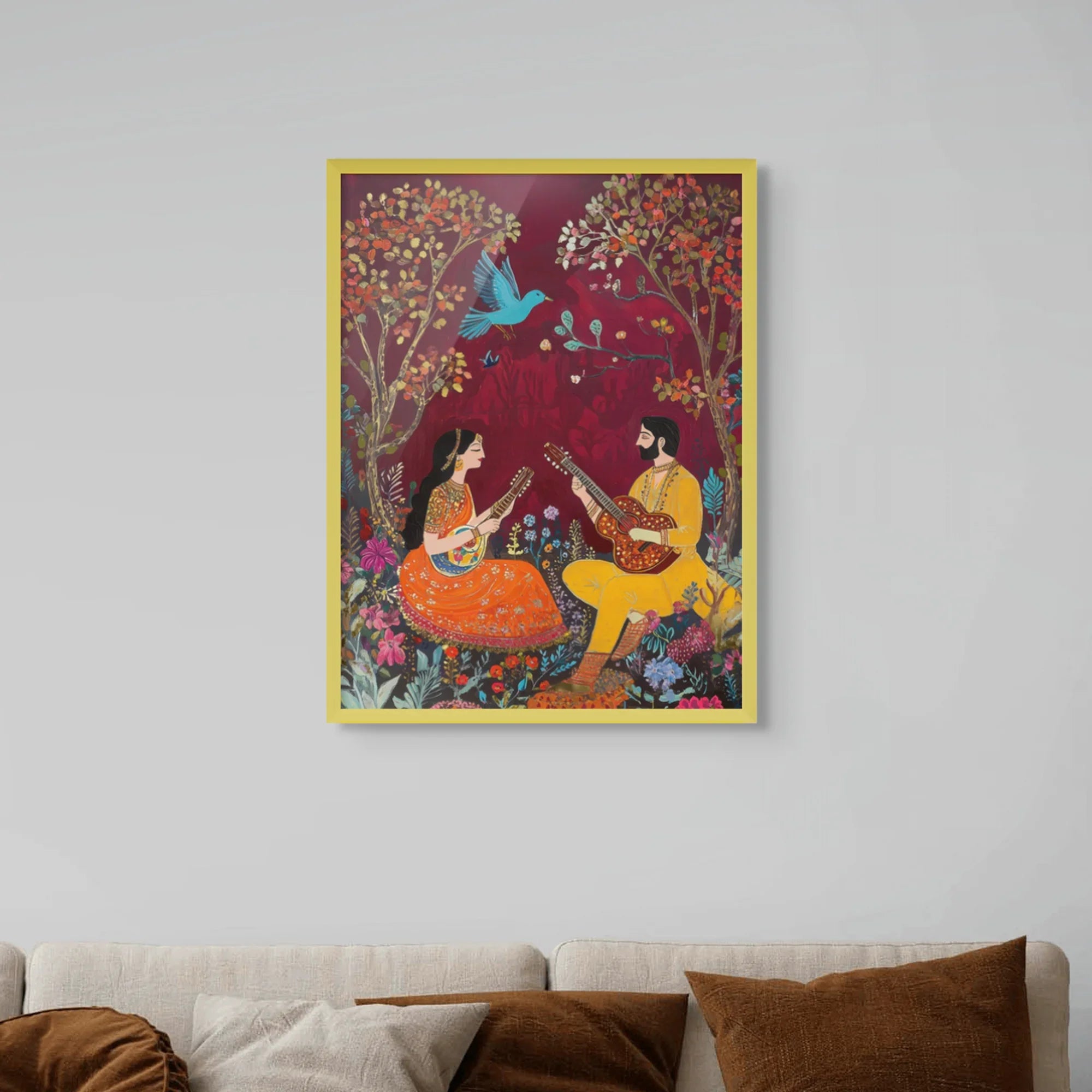 Posters Gold