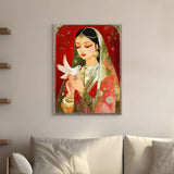 Canvas Without Frame