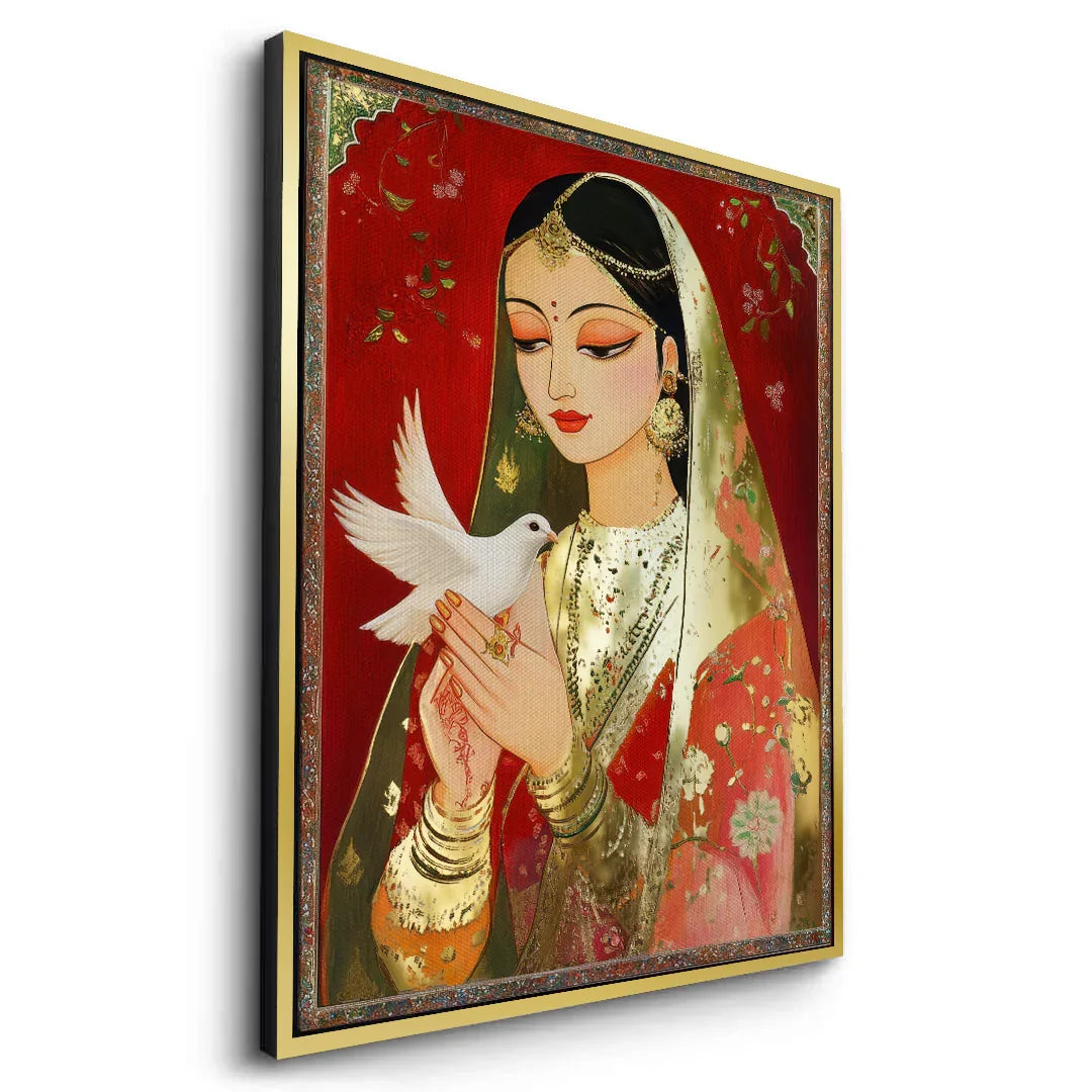 Canvas Gold