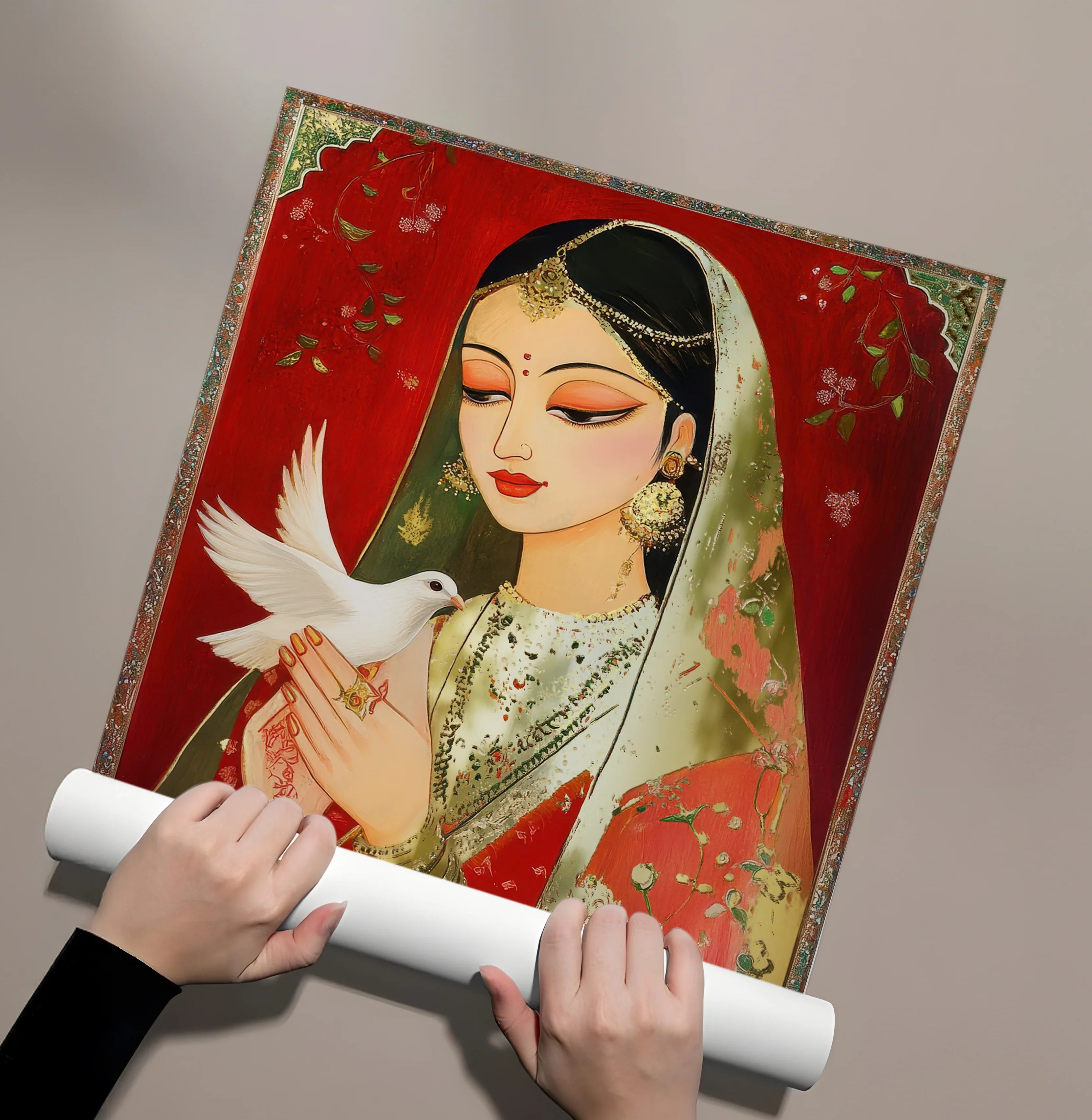 Posters Without Frame