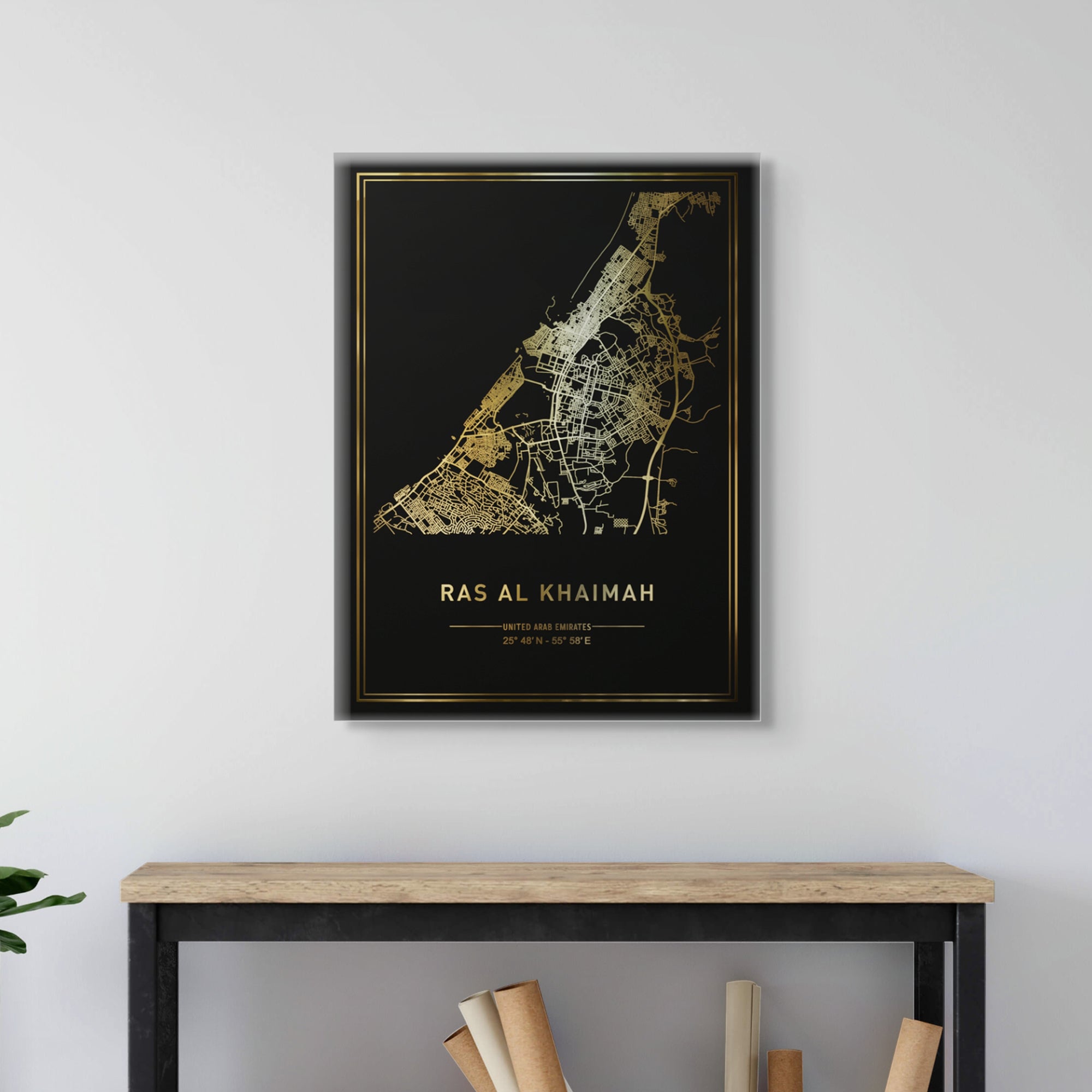 Canvas Without Frame