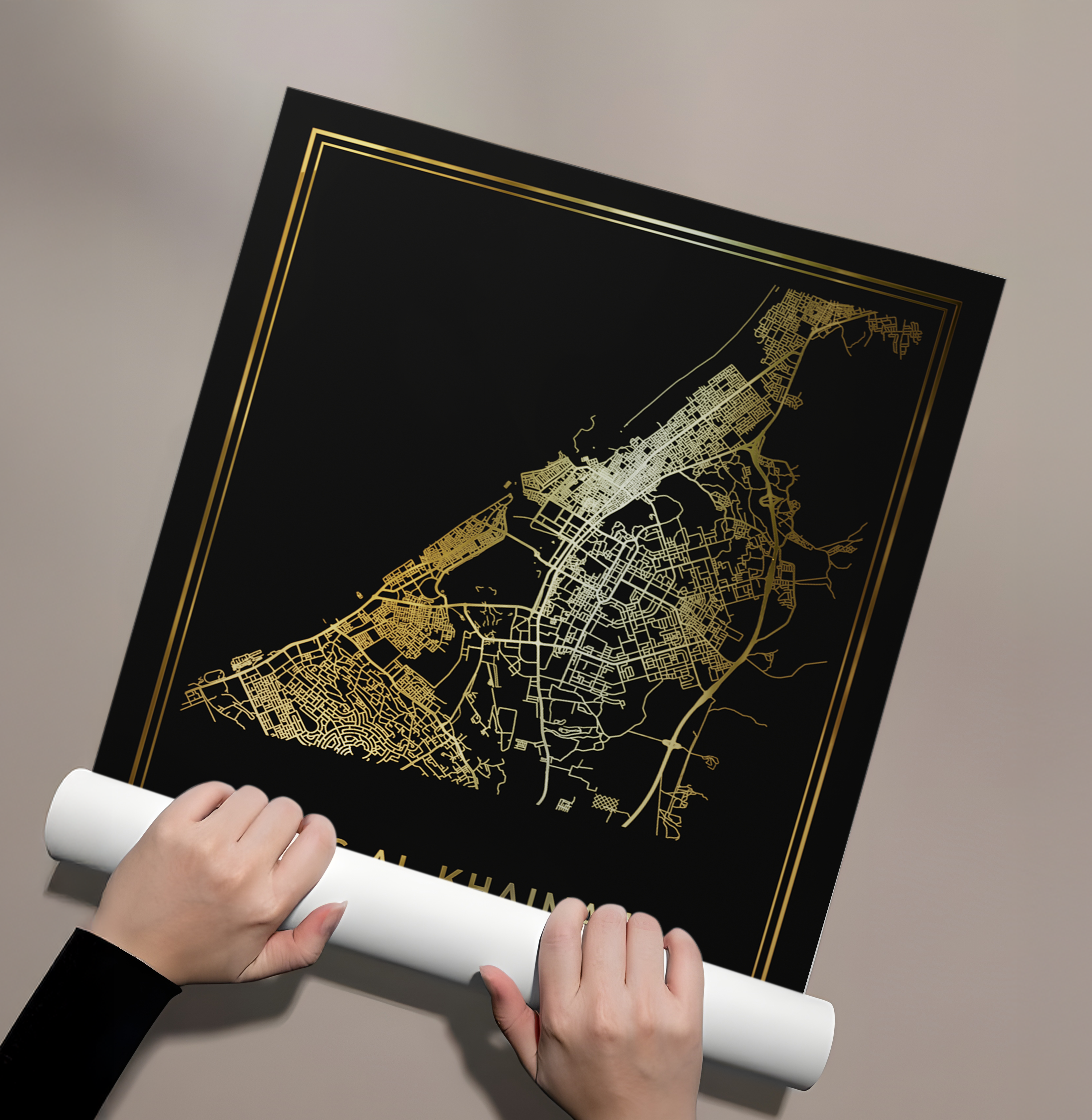 Posters Without Frame