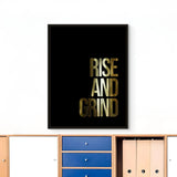 Rise and Grind