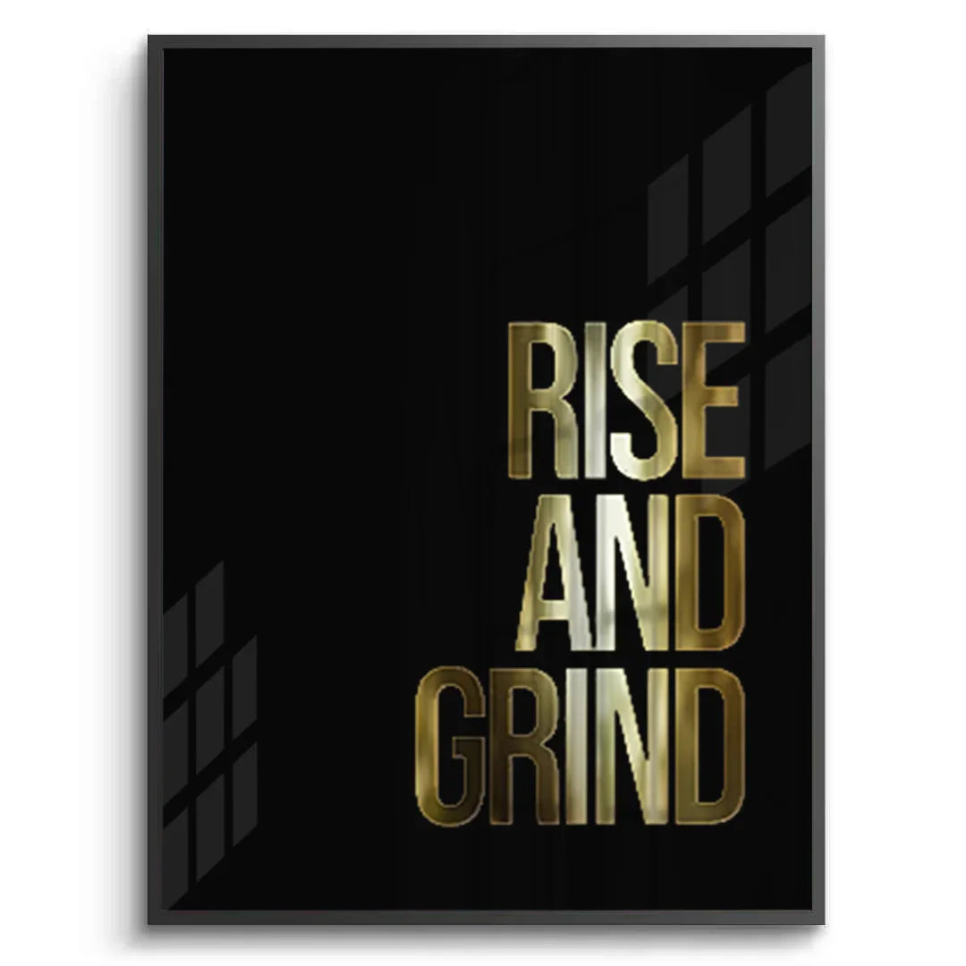Posters Black