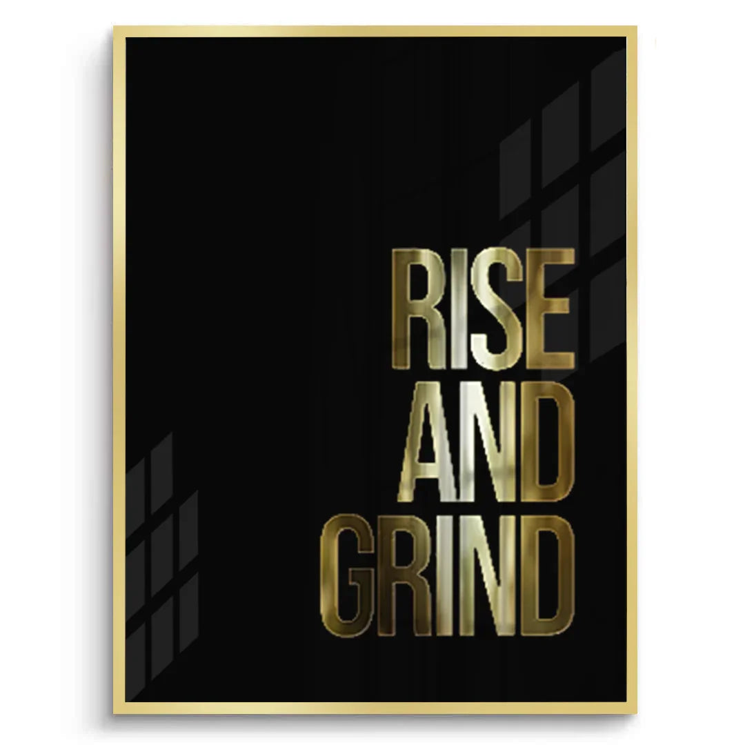 Posters Gold