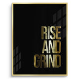 Posters Gold