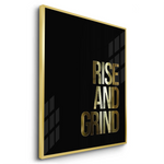 Posters Gold