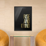 Posters Black