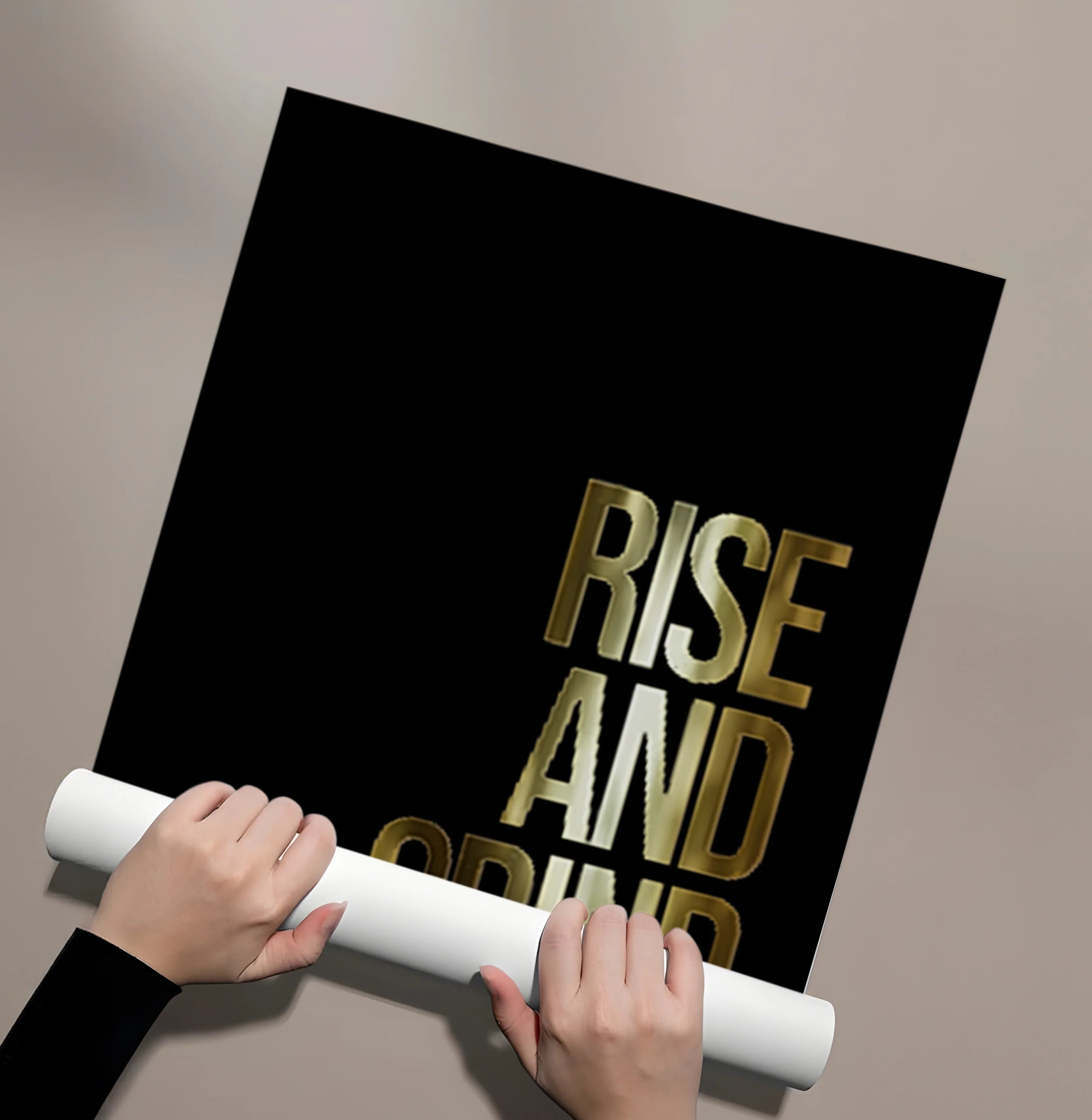 Posters Without Frame