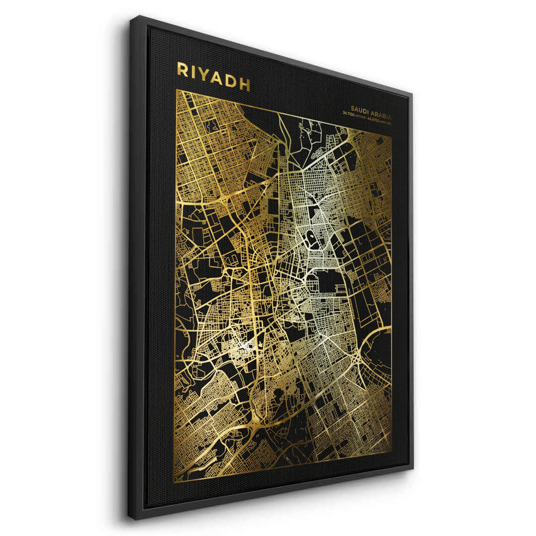 Canvas Black