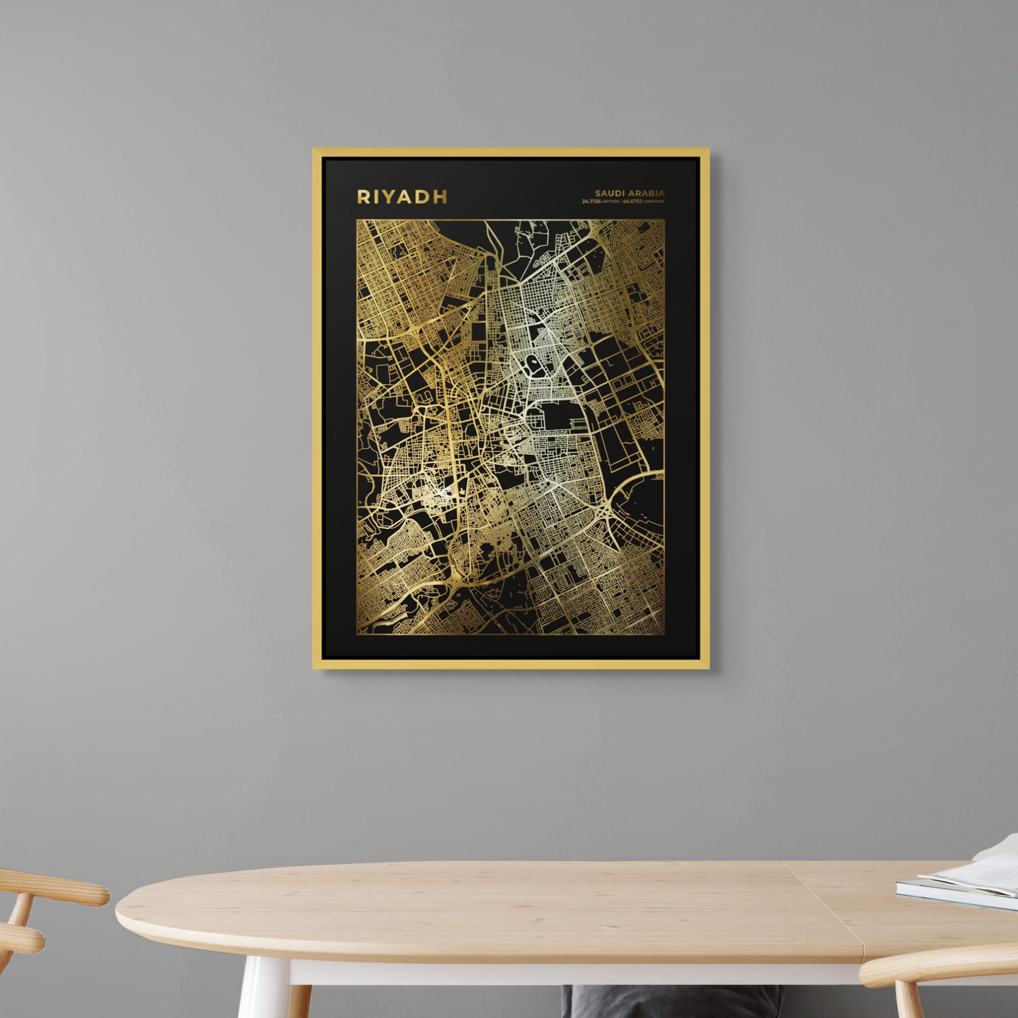 Canvas Gold