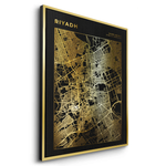 Canvas Gold