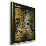 Canvas Gold