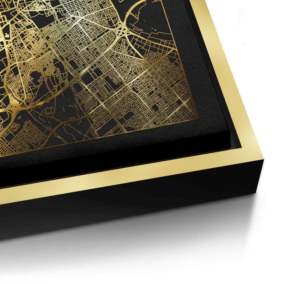 Canvas Gold