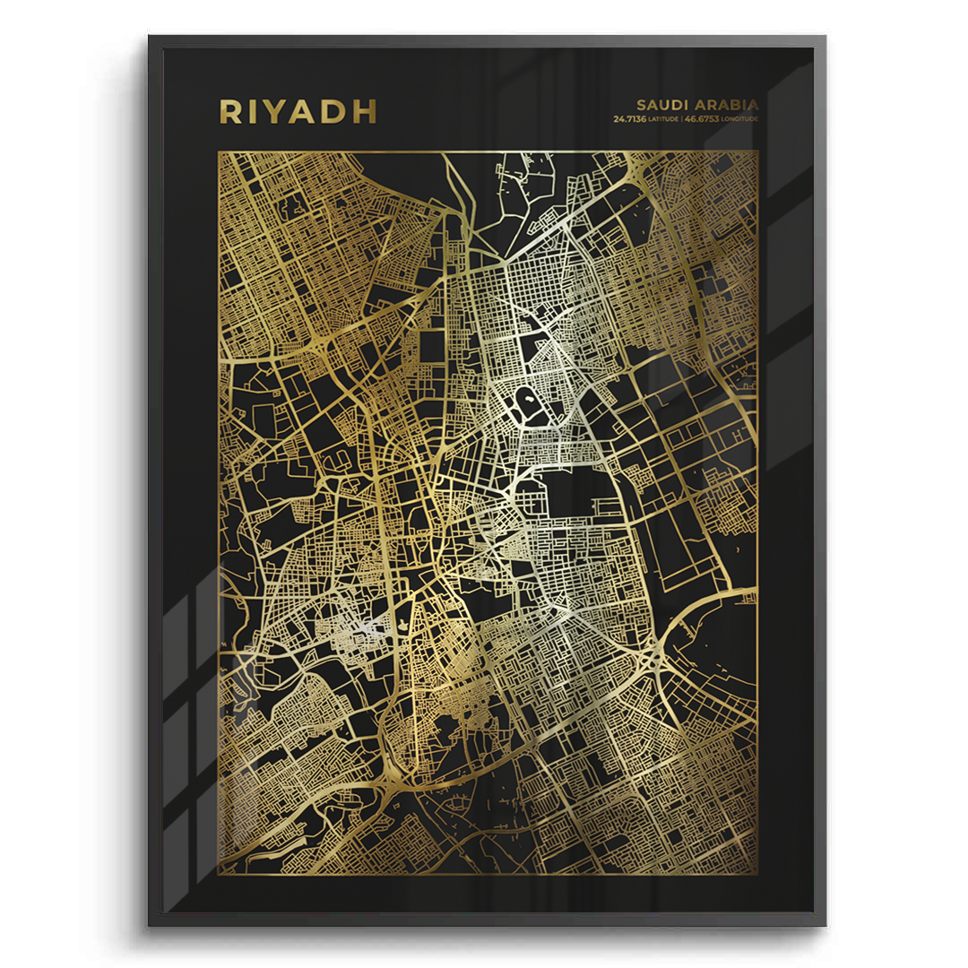 Posters Black