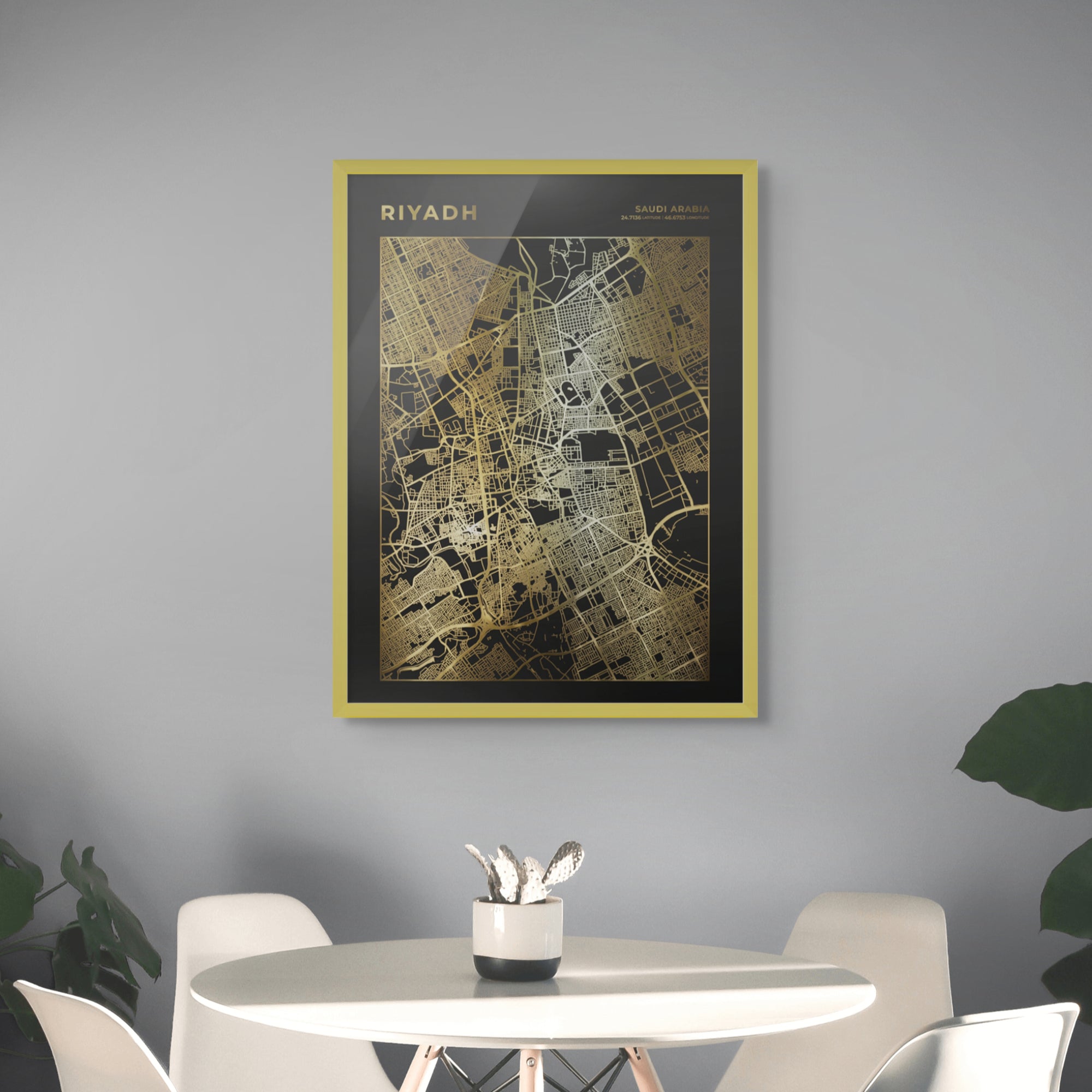 Posters Gold