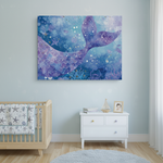 Canvas Without Frame