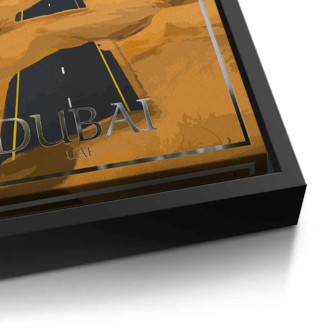 Canvas Black
