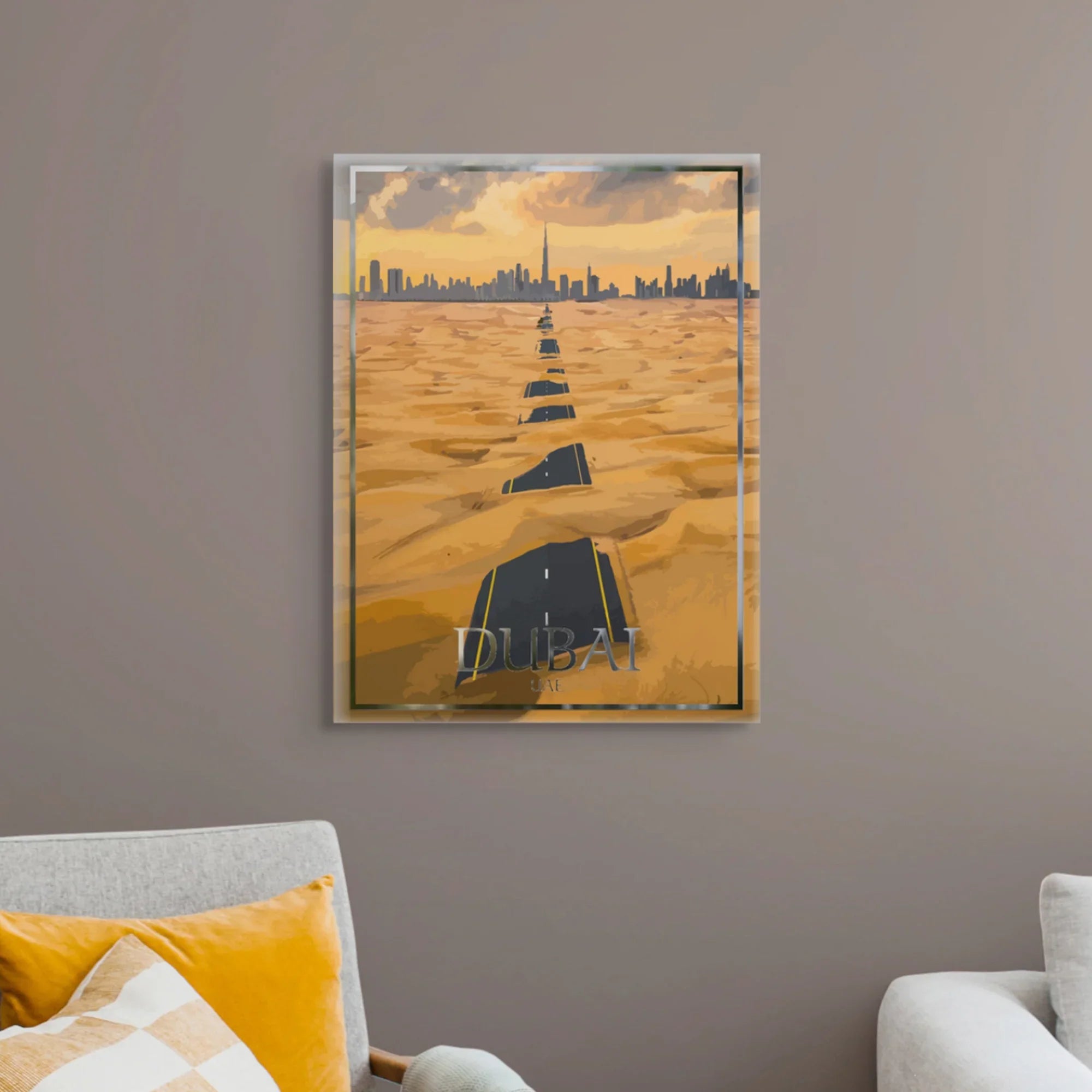 Canvas Without Frame