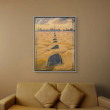 Canvas Silver