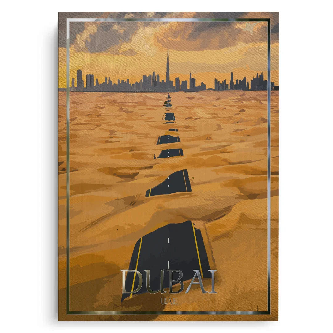 Canvas Without Frame
