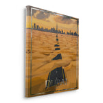 Canvas Without Frame