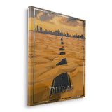 Canvas Without Frame