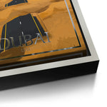 Canvas Silver