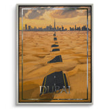 Canvas Silver