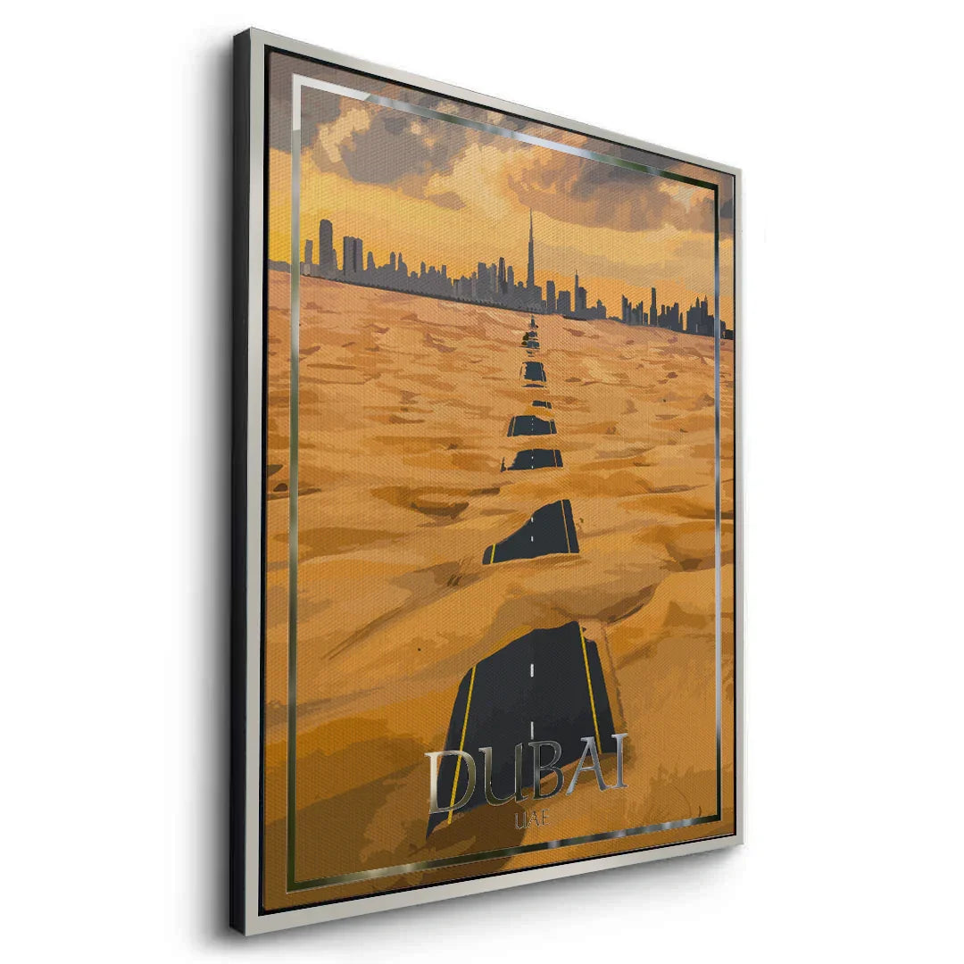 Canvas Silver
