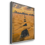 Canvas Silver
