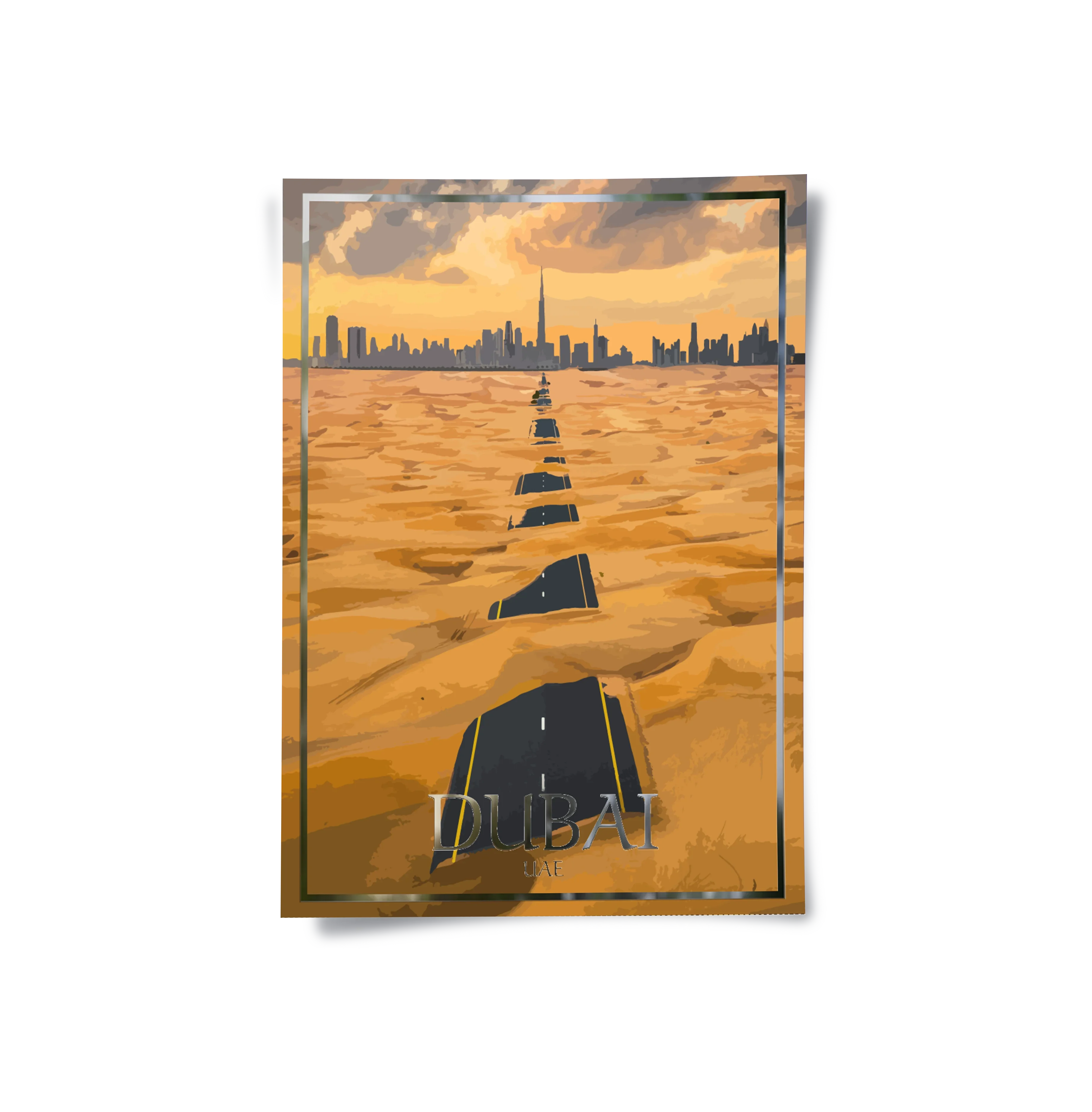 Posters Without Frame