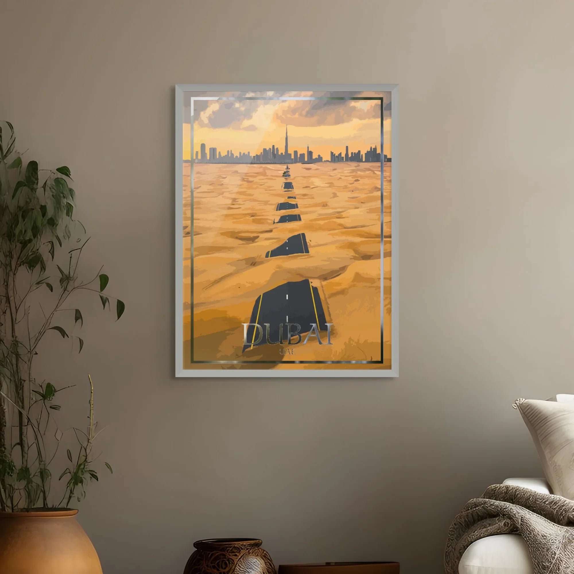 Posters Silver