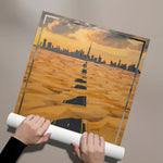 Posters Without Frame
