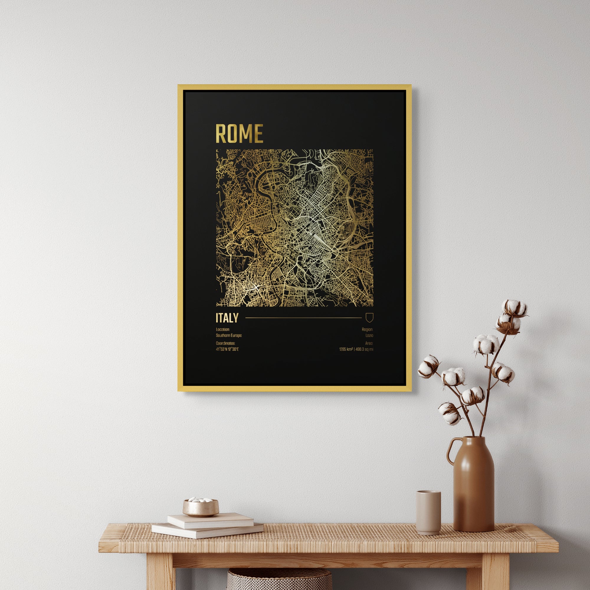 Canvas Gold